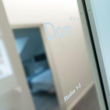 Dom Studios เซนต์กาลเลิน ภายนอก รูปภาพ