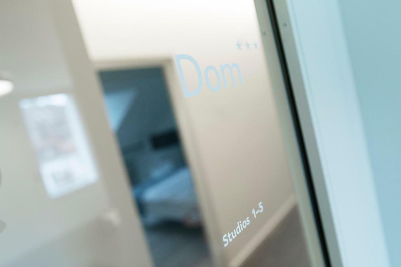 Dom Studios เซนต์กาลเลิน ภายนอก รูปภาพ